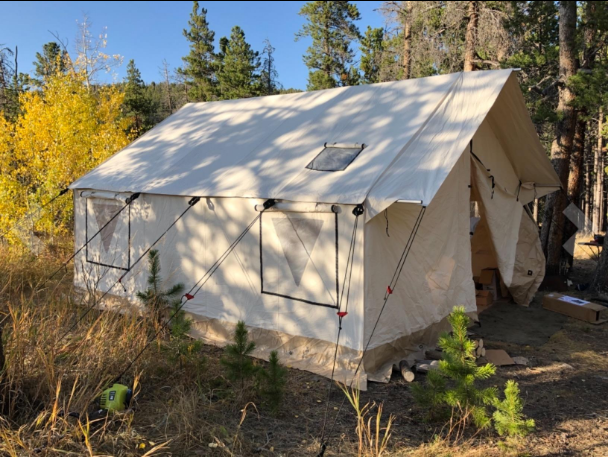 11 Reasons to Buy a Canvas Wall Tent for Camping In 2020