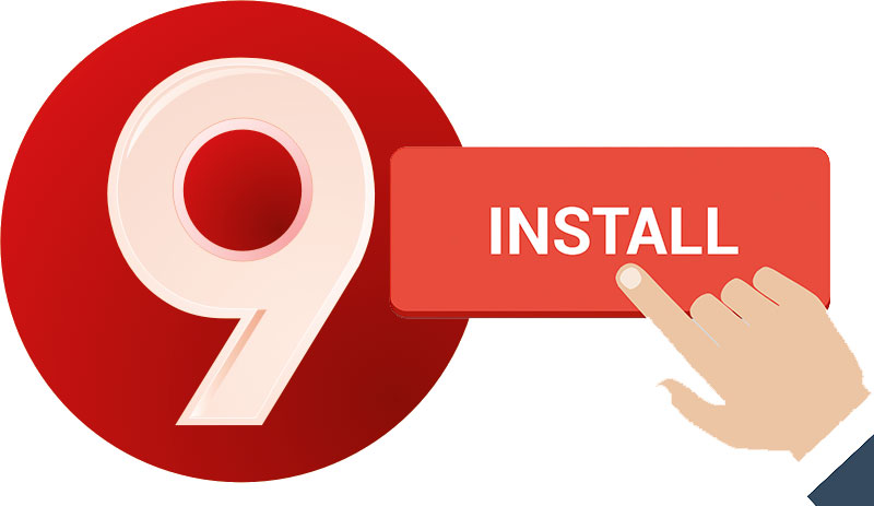 vidmate 9apps install download 2018